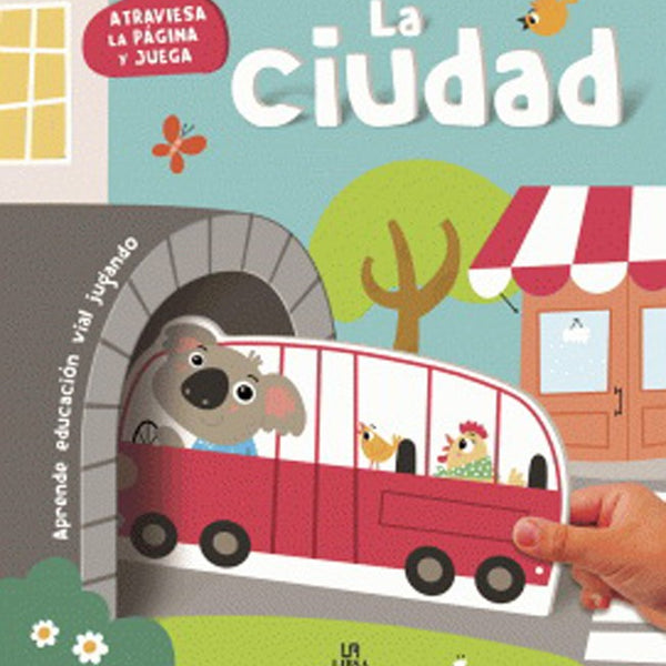 LA CIUDAD