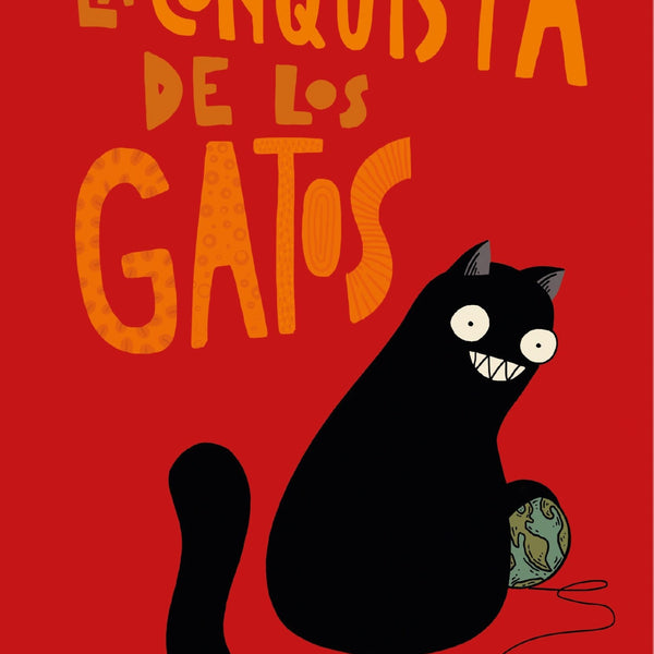 LA CONQUISTA DE LOS GATOS