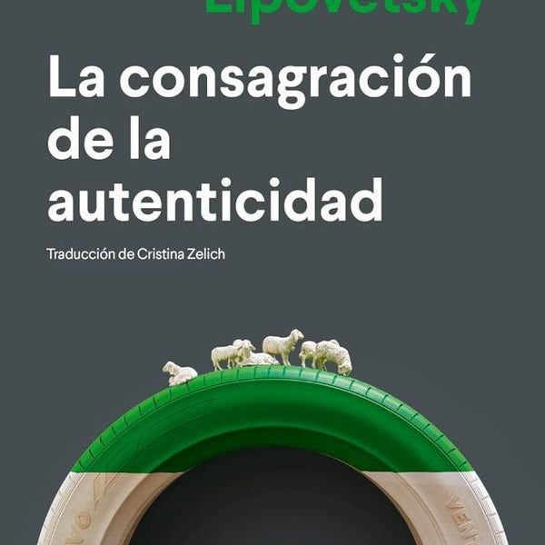 LA CONSAGRACION DE LA AUTENTICIDAD