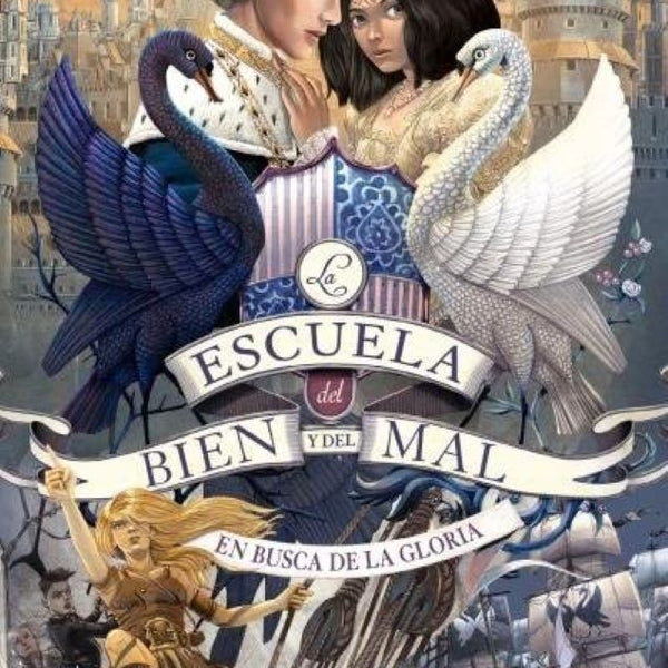LA ESCUELA DEL BIEN Y DEL MAL 4