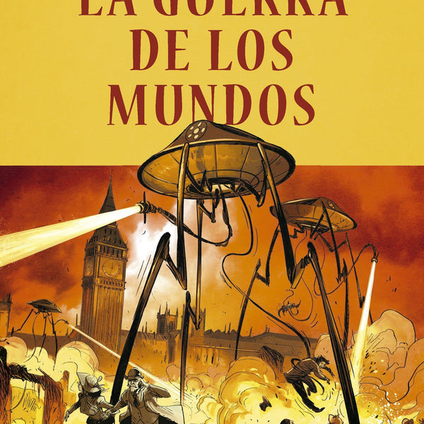 LA GUERRA DE LOS MUNDOS