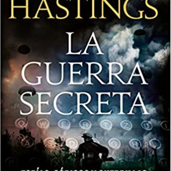 LA GUERRA SECRETA
