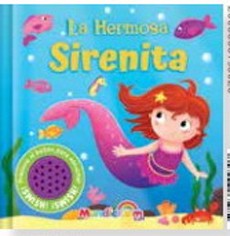 LA HERMOSA SIRENITA - TIEMPO DE DIVERTIRSE
