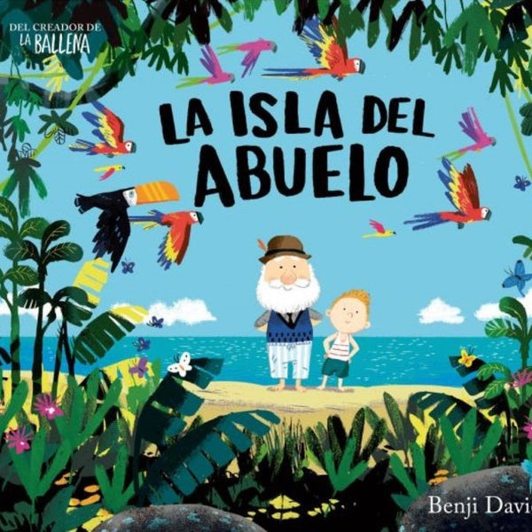 LA ISLA DEL ABUELO