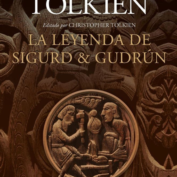 LA LEYENDA DE SIGURD Y GUDRÚN (NE)