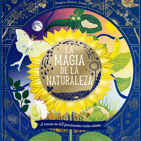LA MAGIA DE LA NATURALEZA