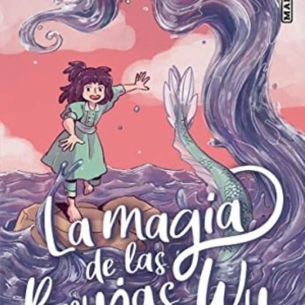 LA MAGIA DE LAS BRUJAS WU