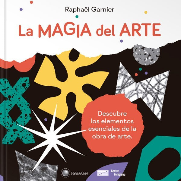 LA MAGIA DEL ARTE