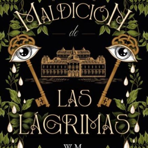 LA MALDICIÓN DE LAS LÁGRIMAS