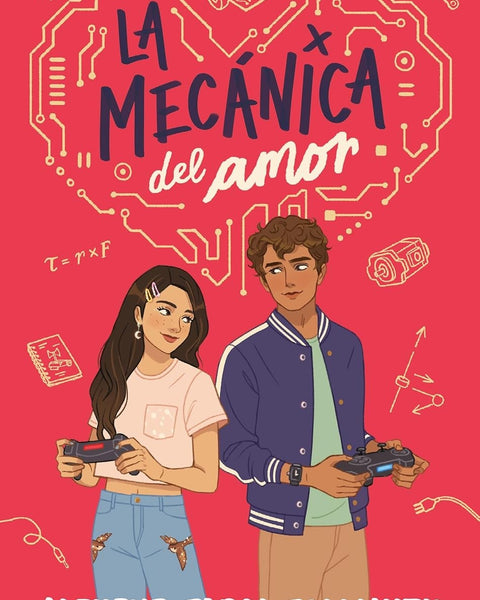 LA MECANICA DEL AMOR