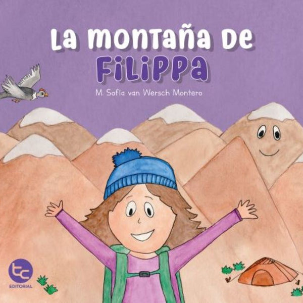 LA MONTAĆA DE FILIPPA
