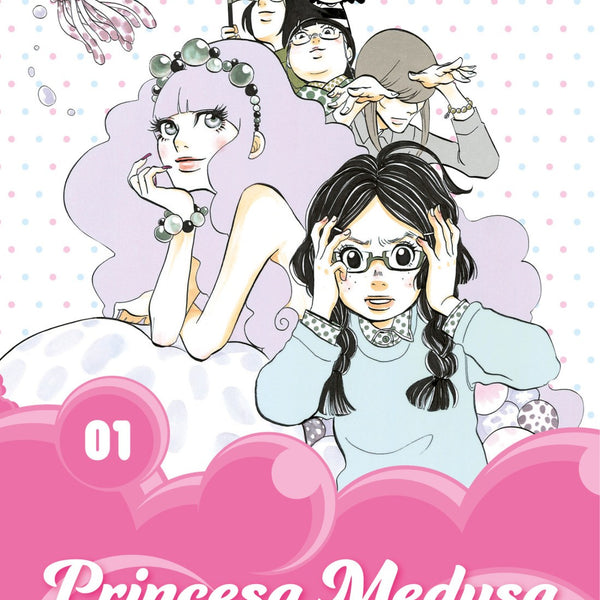 LA PRINCESA MEDUSA 1