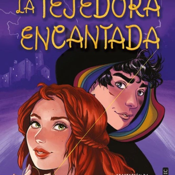 LA TEJEDORA ENCANTADA