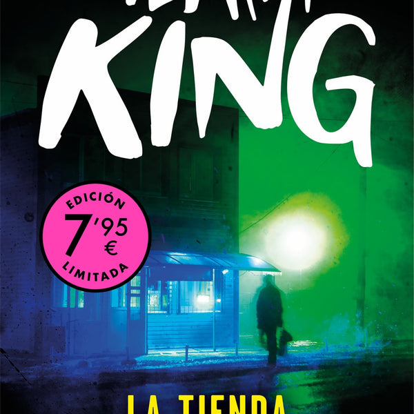 LA TIENDA (CAMPAÑA DE VERANO VERSIÓN LIMITADA)