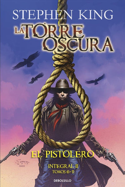 LA TORRE OSCURA VOL 6 AL 11(COMIC)