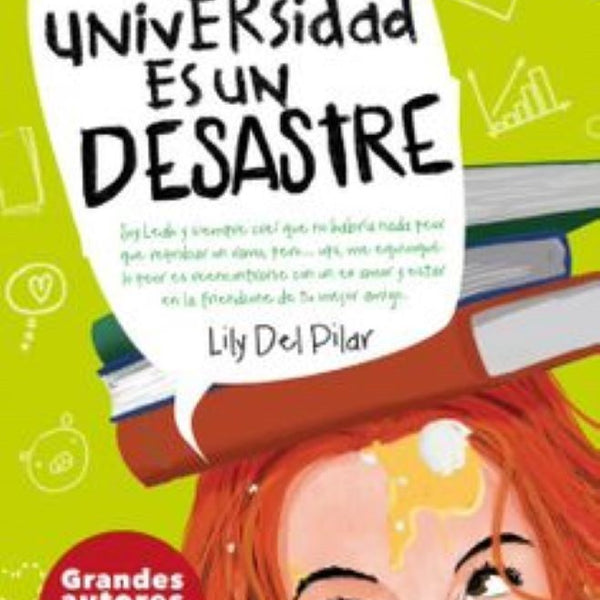 LA UNIVERSIDAD ES UN DESASTRE