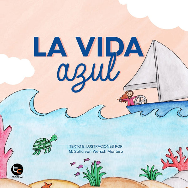 LA VIDA AZUL