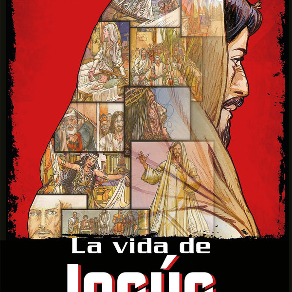 LA VIDA DE JESUS