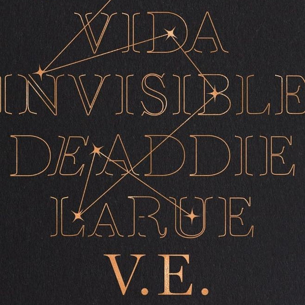 LA VIDA INVISIBLE DE ADDIE LARUE