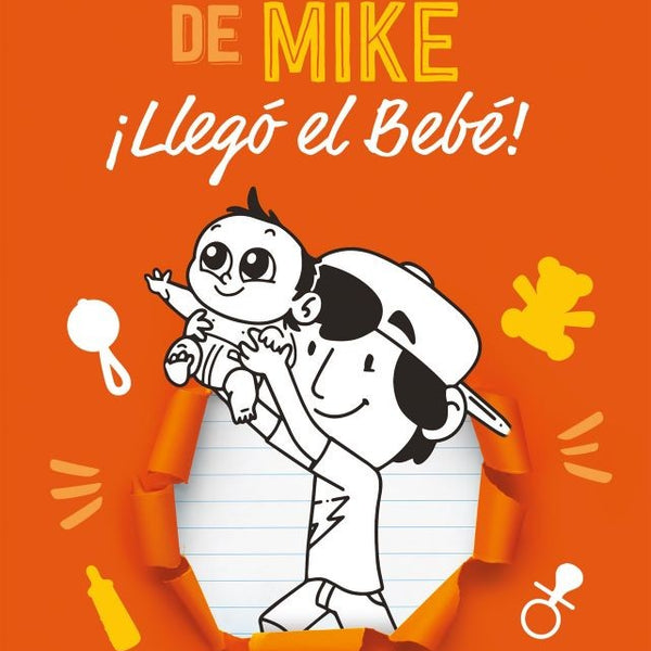 LAS AVENTURAS DE MIKE 2 ¡LLEGÓ EL BEBE