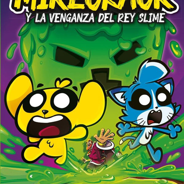 LAS PERRERIAS DE MIKE 3