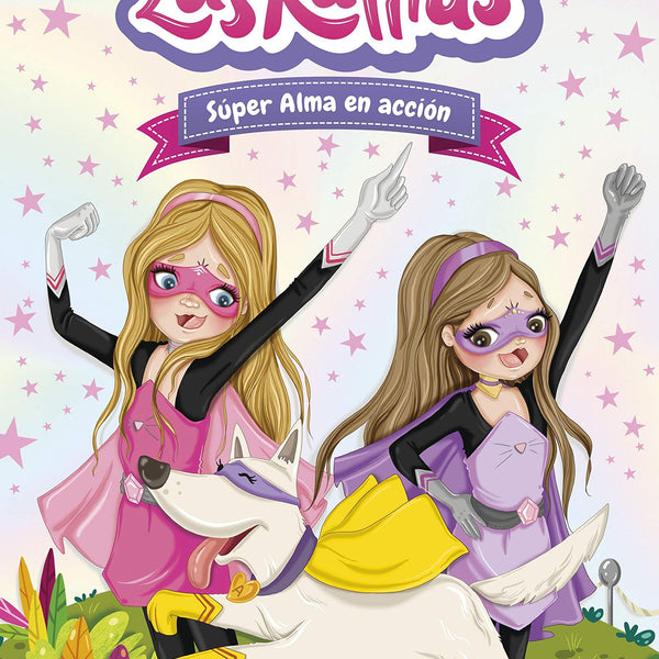 LAS RATITAS 2. SUPER ALMA EN ACCION