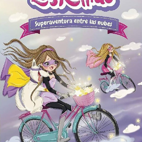 LAS RATITAS 4. SUPERAVENTURA ENTRE LAS NUBES