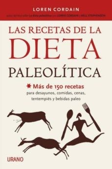 LAS RECETAS DE LA DIETA PALEOLITICA