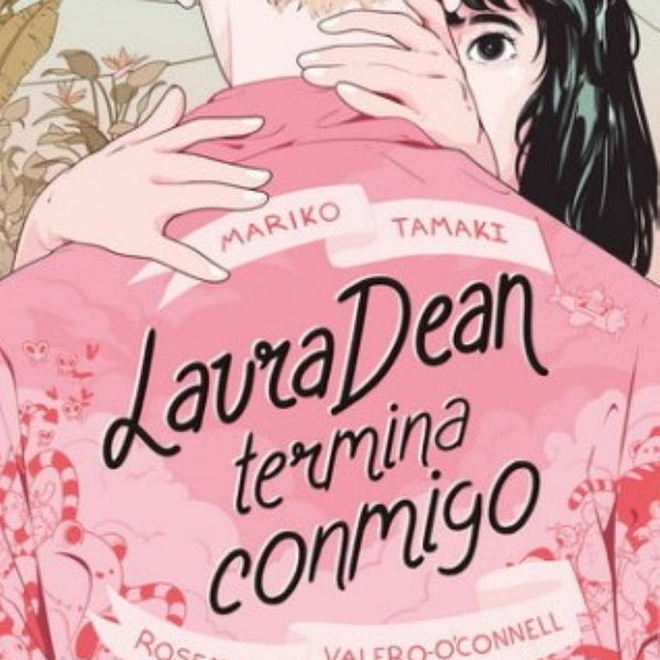 LAURA DEAN TERMINA CONMIGO