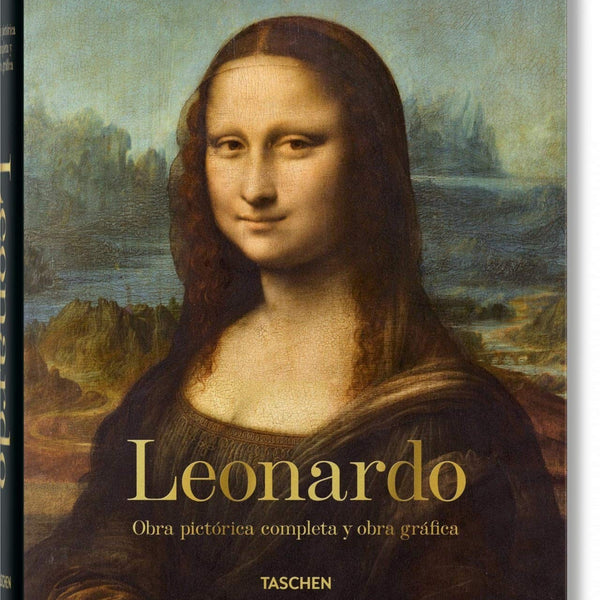 LEONARDO. OBRA PICTORICA COMPLETA Y OBRA GRAFICA
