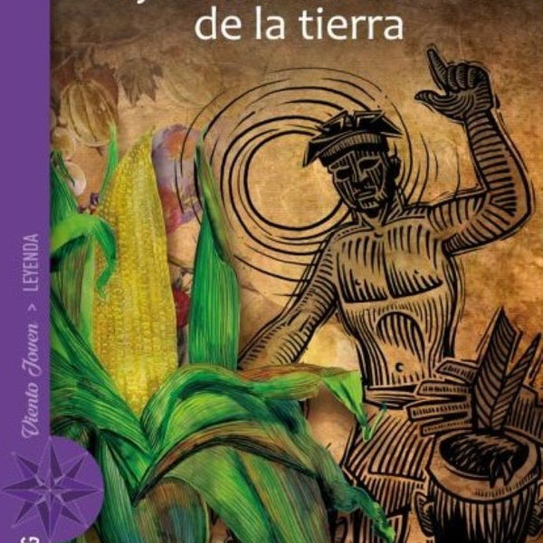 LEYENDAS AMERICANAS DE LA TIERRA