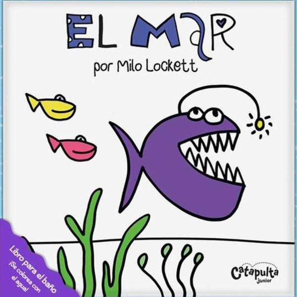 LIBRO DE AGUA - EL MAR