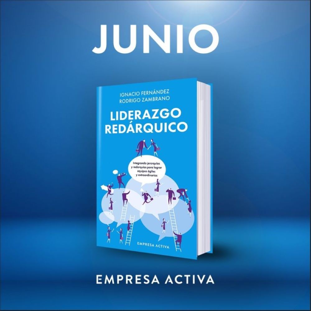 LIDERAZGO REDÁRQUICO