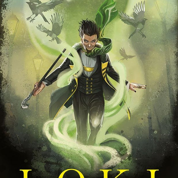 LOKI. DONDE LA MALICIA YACE