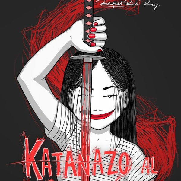 LOLA VENDETTA. KATANAZO AL AMOR ROMANTICO