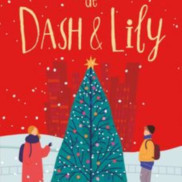 LOS DOCE DIAS DE DASH & LILY
