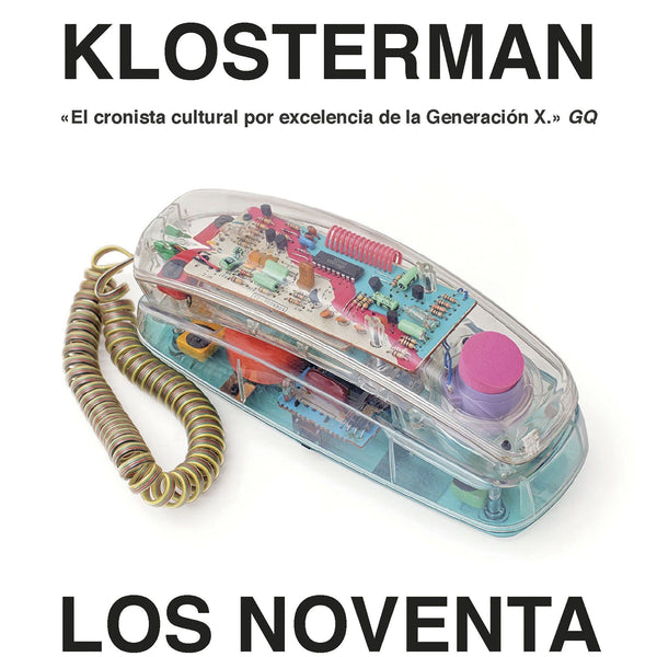 LOS NOVENTA