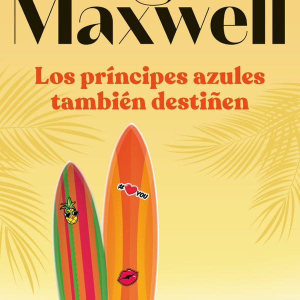 LOS PRINCIPES AZULES TAMBIEN DESTIÑEN
