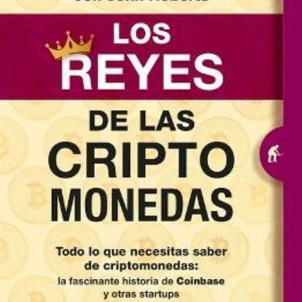 LOS REYES DE LAS CRIPTOMONEDAS