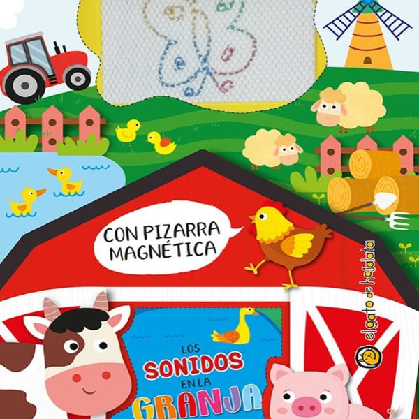 LOS SONIDOS EN LA GRANJA
