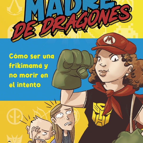 MADRE DE DRAGONES