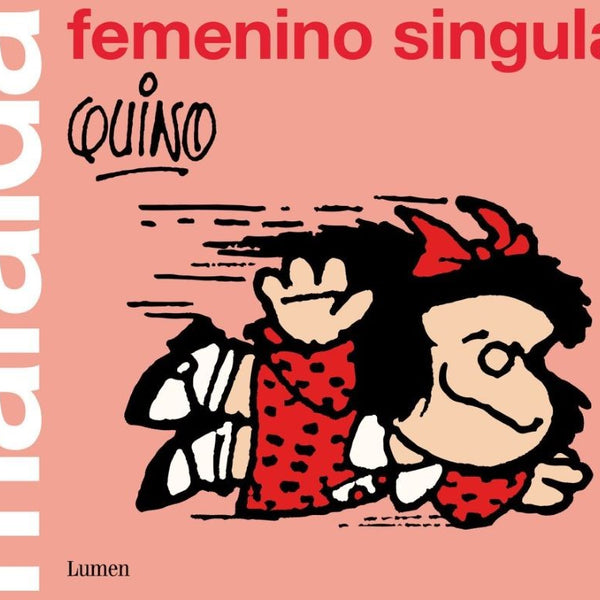 MAFALDA FEMININO SINGULAR