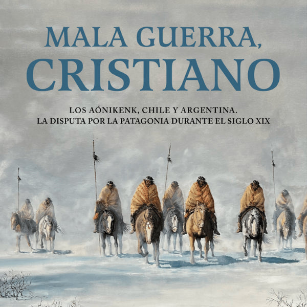 MALA GUERRA, CRISTIANO
