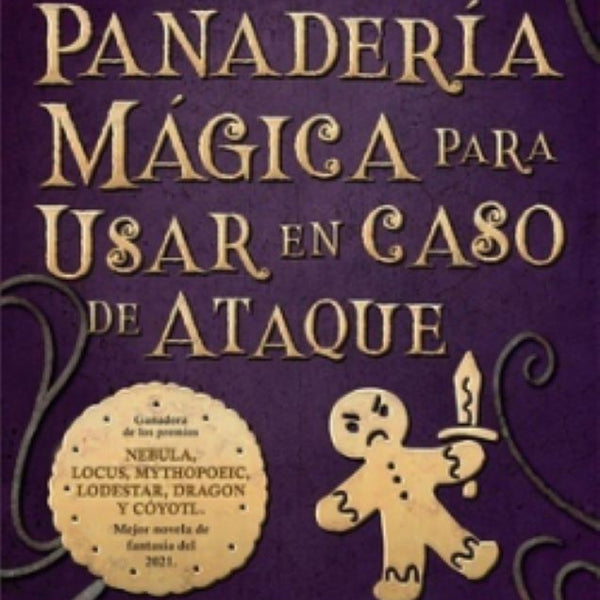 MANUAL DE PANADERIA MAGICA PARA USAR EN CASO DE ATAQUE