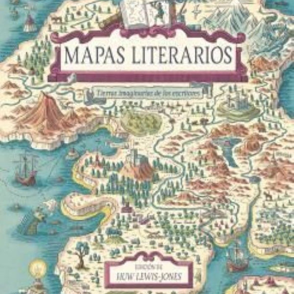 MAPAS LITERARIOS (2021)