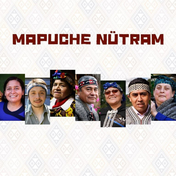 MAPUCHE NÜTRAM