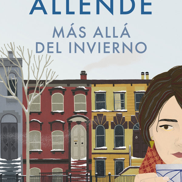 MAS ALLA DEL INVIERNO