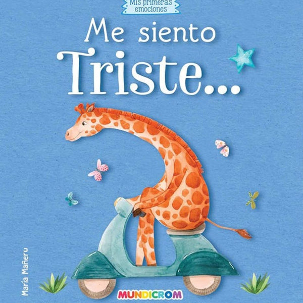 ME SIENTO TRISTE