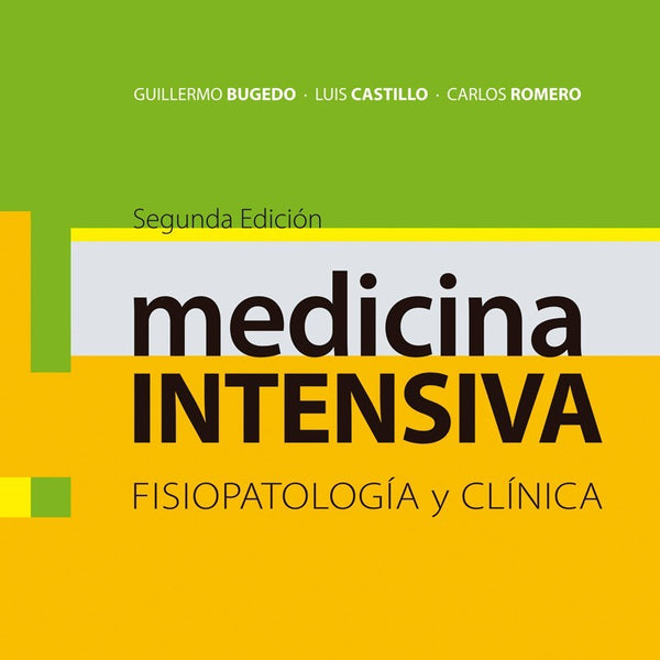 MEDICINA INTENSIVA 2ED.