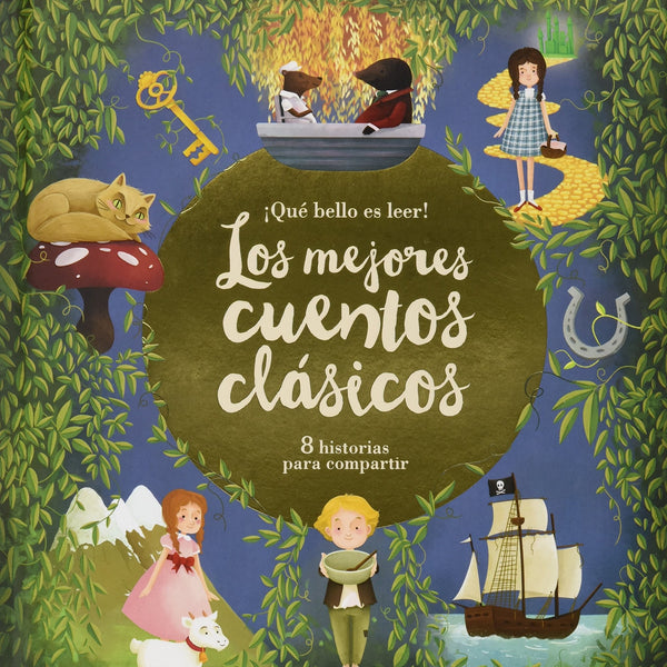 MEJORES CUENTOS CLASICOS